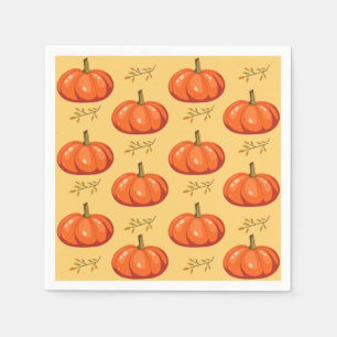 Thanksgiving Napkins