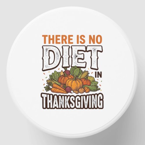Thanksgiving No Diet Vintage Vegetable Holiday Des Mini Candle Favors