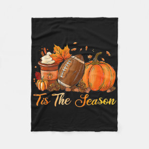 Thanksgiving Nurse Stethoscope Fall Scrub Top Er C Fleece Blanket