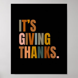 Thanksgiving Outfits Funny Turkey Family Matching Poster