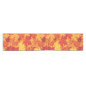 Thanksgiving party sets short table runner