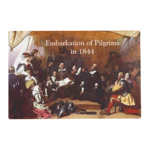 Thanksgiving Photo Placemat