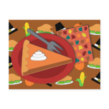 Thanksgiving Pie