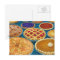 Thanksgiving Pies Postcard
