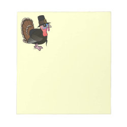 Thanksgiving Pilgrim Turkey 5.5