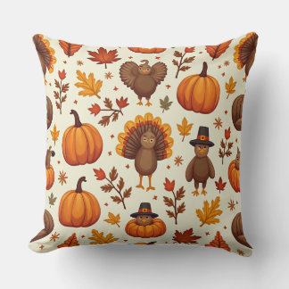 thanksgiving pillow