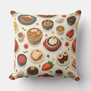Thanksgiving pillow