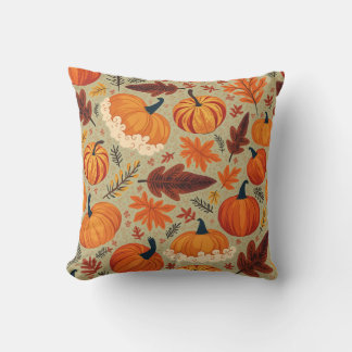 Thanksgiving Pillow 