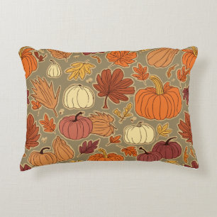 thanksgiving pillow cushion