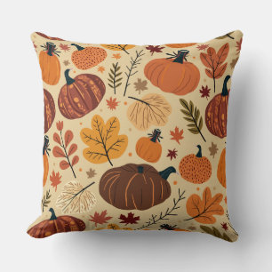 Thanksgiving pillow cushion