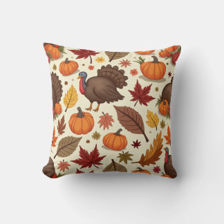 Thanksgiving pillow cushion (Edit)