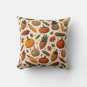 Thanksgiving pillow cushions