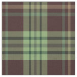 Thanksgiving plaid tartan pattern fabric