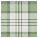 Thanksgiving plaid tartan pattern fabric