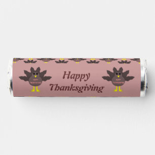 Thanksgiving Plucked Turkey Custom Breath Savers® Mints