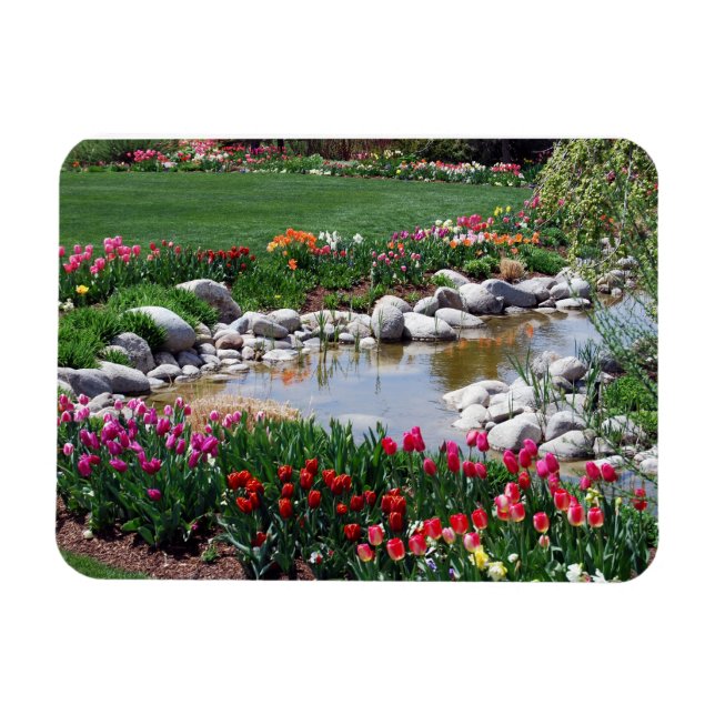 Thanksgiving Point Flexible Magnet (Horizontal)