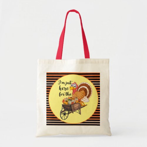 Thanksgiving Popular Beautiful Autumn Collection Tote Bag