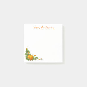 Thanksgiving Post-it-Notes Post-it Notes