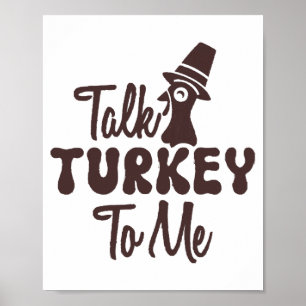 Thanksgiving poster