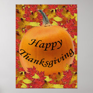 Thanksgiving Posters