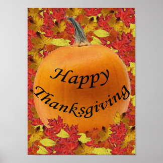 Thanksgiving Posters