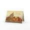Thanksgiving Praying hands of Jesus greeting card