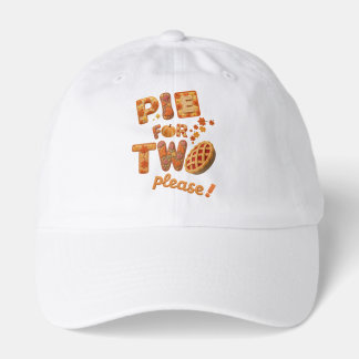 Thanksgiving Pregnancy Announcement Pie For Two Hat