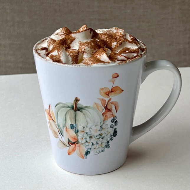 Thanksgiving Pumpkin Cozy Fall Mug (Creator Uploaded)