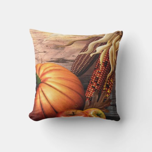 thanksgiving_pumpkin outdoor pillow