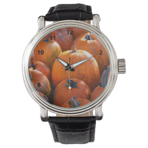 Thanksgiving Pumpkin Patch Watch