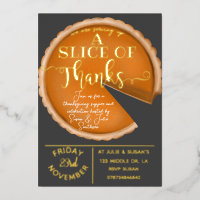 Thanksgiving pumpkin pie volunteer lunch event