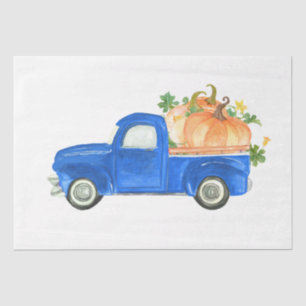 Thanksgiving Pumpkin Series Design 22 Tissue Paper