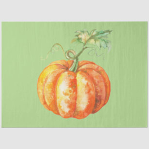 Thanksgiving Pumpkin Series Design 45 Tissue Paper