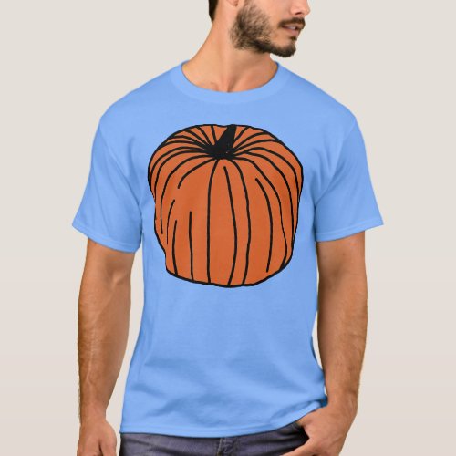 Thanksgiving Pumpkin T_Shirt