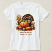 Thanksgiving Pumpkin Turkey