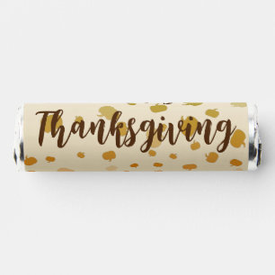 Thanksgiving Pumpkins Breath Savers® Mints