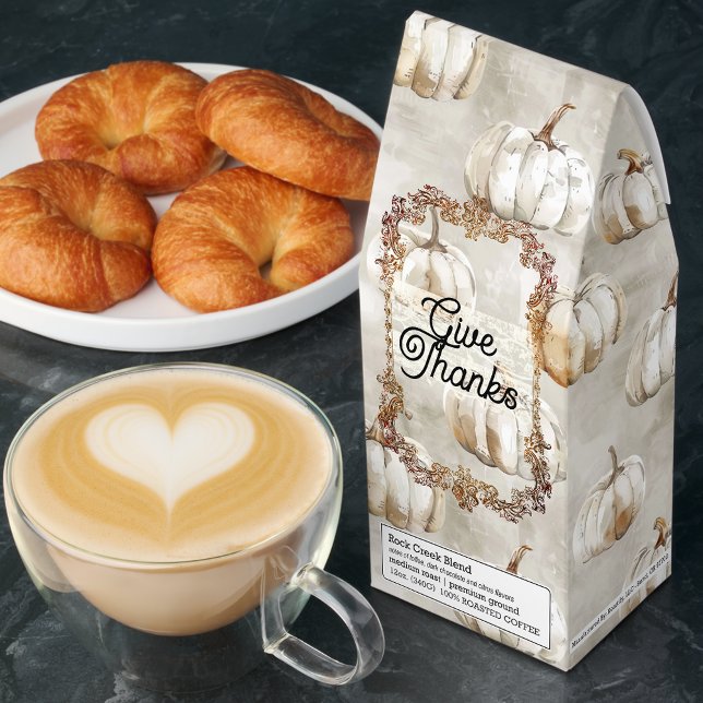 Thanksgiving Roasted Coffee (Creator Uploaded)