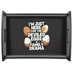Thanksgiving Serving Tray