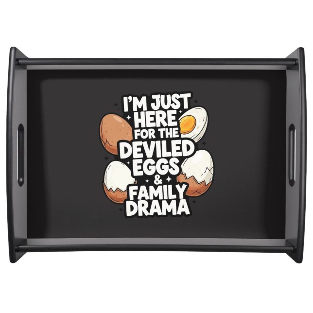 Thanksgiving Serving Tray (Front)