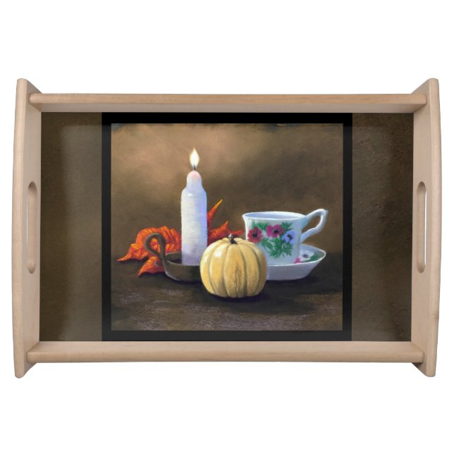 Thanksgiving Serving Tray (Front)
