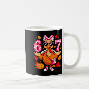Thanksgiving Shirts For Women 6 7 Shirt Meme Leopa Coffee Mug