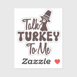 Thanksgiving  sticker