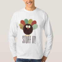 Thanksgiving Stuffing Play on Words