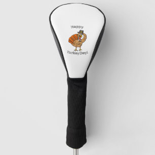 Thanksgiving (Style 2) Classic T-Shirt Golf Head Cover