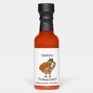 Thanksgiving (Style 2) Classic T-Shirt Hot Sauces