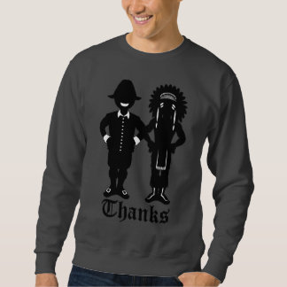 Thanksgiving Sweatshirt Festive Holiday Shirt