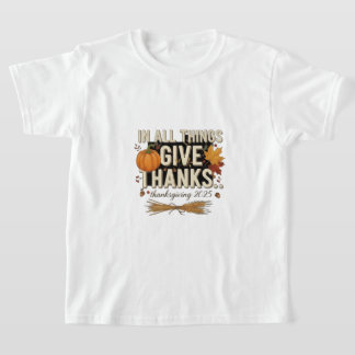 Thanksgiving T-Shirt