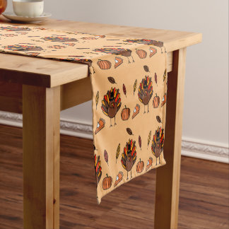 Thanksgiving Table Runner