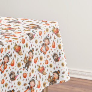 Thanksgiving Tablecloth