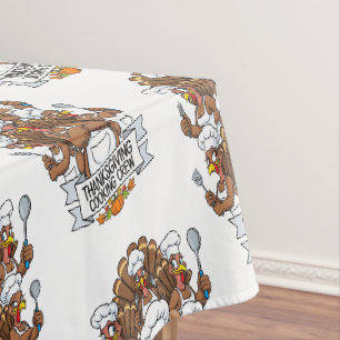 Thanksgiving Tablecloth